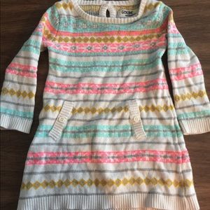 Genuine Oshkosh Sweater Dress